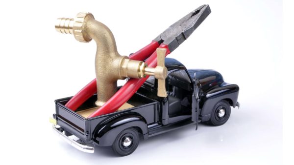 Business Storage Vehicle