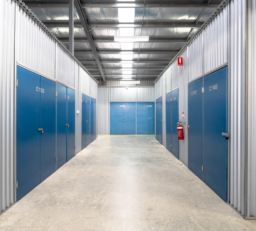 Storage Units Perth