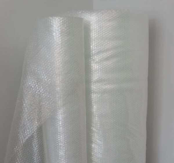 Two 1.5m bubble wrap rolls
