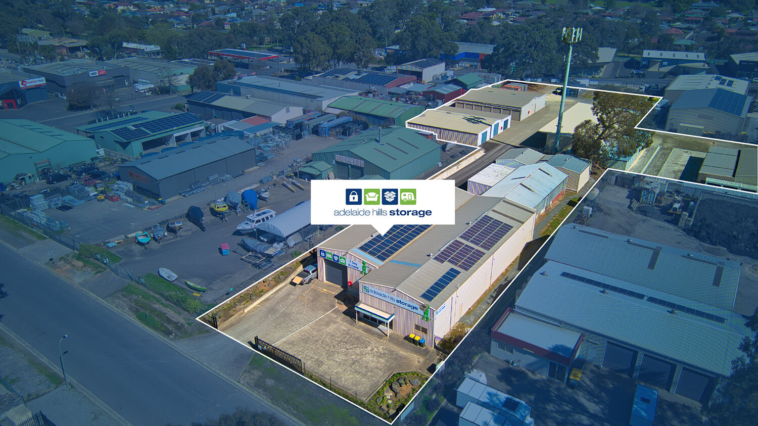 Storage in Mount Barker & Totness Adelaide Hills Storage