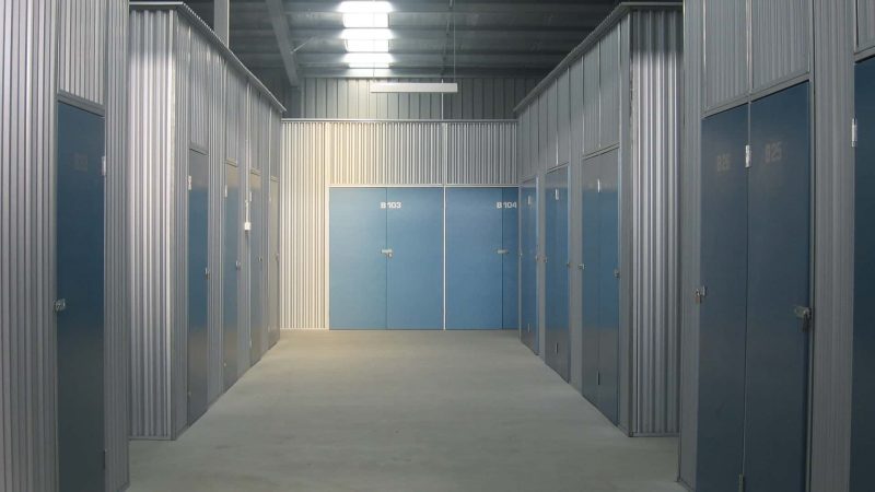 Self Storage Units in Adelaide